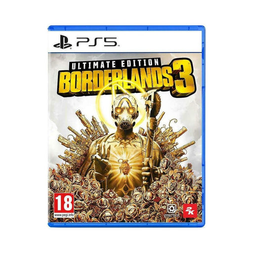 PS5 Borderlands 3 - Ultimate Edition-0