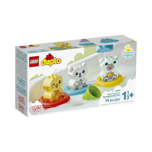 LEGO® DUPLO® My First_ Bath Time Fun_ Floating Animal Train (10965)-0