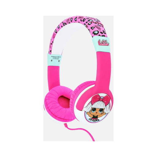 OTL LOL Surprise Kids Bow Teen Kids Headphone-0