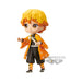 Banpresto Q Posket Petit_ Demon Slayer Kimetsu No Yaiba - Zenitsu Agatsuma Vol.6 (Ver:B) Figure (7cm) (18603)-0