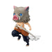 Banpresto Q Posket Petit_ Demon Slayer Kimetsu No Yaiba - Inosuke Hashibira Vol.6 (Ver:C) Figure (7cm) (18604)-0