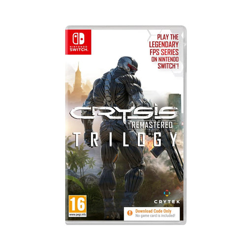 NSW Crysis Remastered Trilogy (Code in a Box)-0