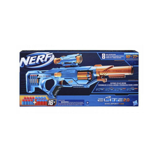 Hasbro Nerf_ Elite 2.0 Eaglepoint RD 8 (F0423)-0