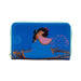 Loungefly Disney_ Aladdin - Jasmine Princess Series Zip Around Wallet (WDWA2341)-0