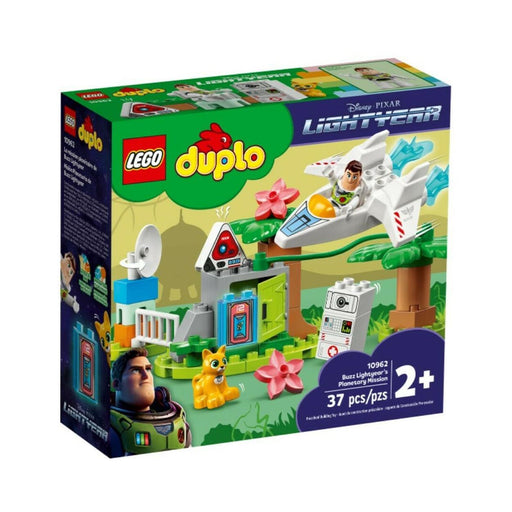 LEGO® Duplo Disney_ Lightyear - Buzz Lightyear's Planetary Mission (10962)-0