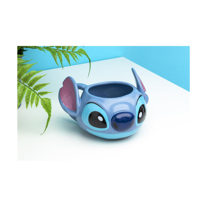 Paladone: Disney Stitch - Shaped Mug (450ml) (PP10506LSV2)-1