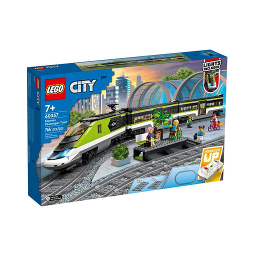 LEGO® City Trains_ Express Passenger Train (60337)-0