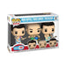Funko Pop! Albums Deluxe_ Blink-182 - Mark Hoppus, Travis Barker, Tom DeLonge (Enema of the State) #36 Vinyl Figures-0