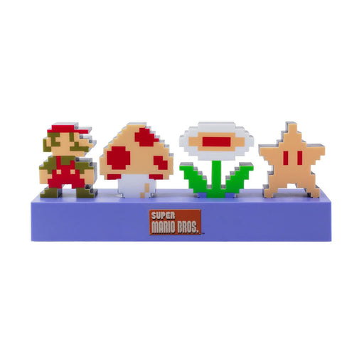Paladone: Super Mario - Bros Icons Light (PP9407NN)-0