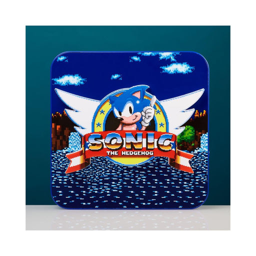 Numskull Sega Sonic Lamp (NS3930)-0