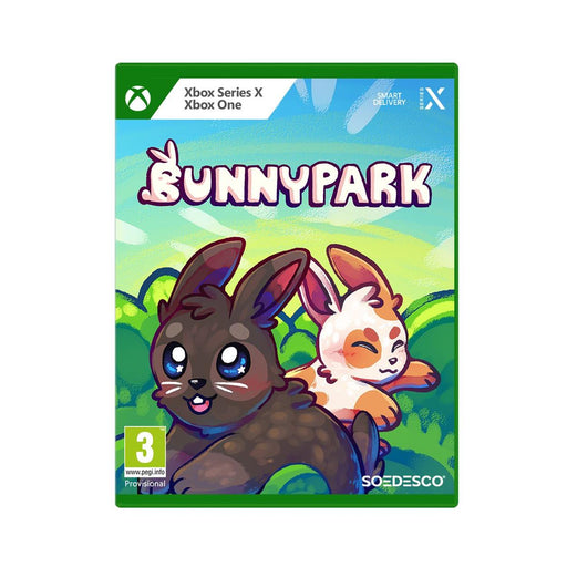 XBOX1 / XSX Bunny Park-0