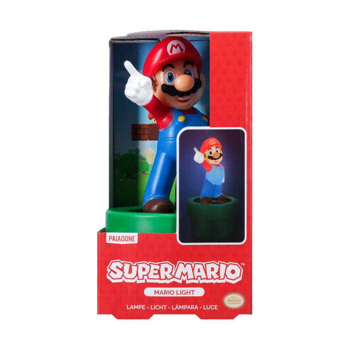 Paladone: Super Mario - Light (PP3437NN)-2