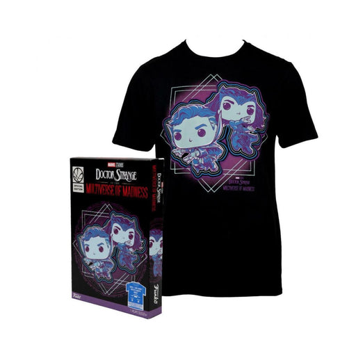 Funko Boxed Tee_ Marvel - Doctor Strange in The Multiverse of Madness (XL)-0