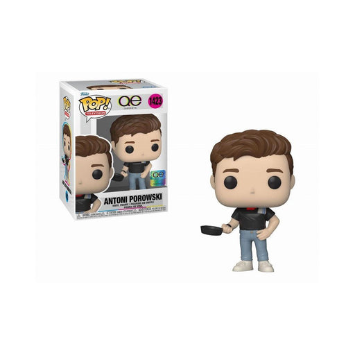 Funko Pop! Television_ Queer Eye - Antoni Porowsk #1423 Vinyl Figure-0