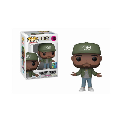 Funko Pop! Television_ Queer Eye - Karamo Brown #1425 Vinyl Figure-0