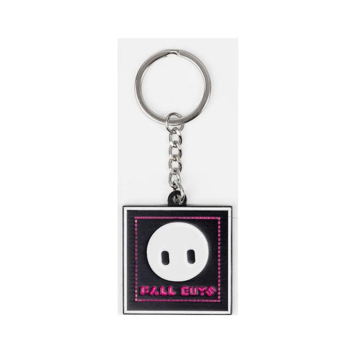 ItemLab Fall Guys - Square Eyes Keychain (LAB210023)-0