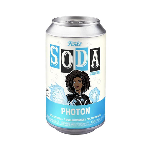 Funko Pop! Vinyl Soda_ The Marvels - Photon* Collectible-0