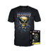 Funko Boxed Tee_ Marvel - Wolverine (L)-0