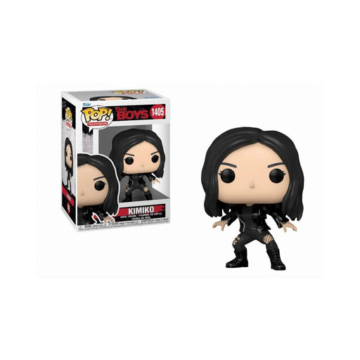 Funko Pop! Television_ The Boys - Kimiko #1405 Vinyl Figure-0
