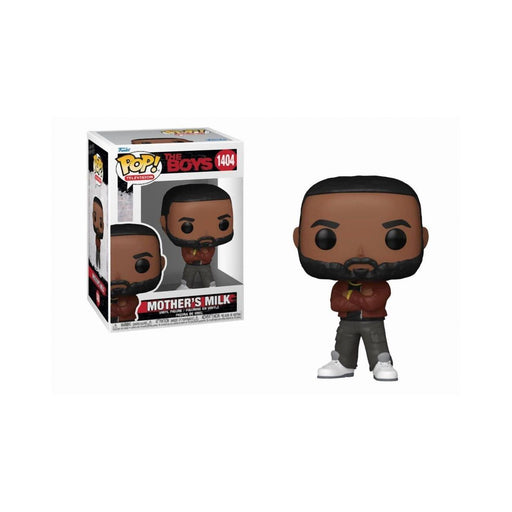 Funko Pop! Television_ The Boys - Mother's Milk #1404 Vinyl Figure-0