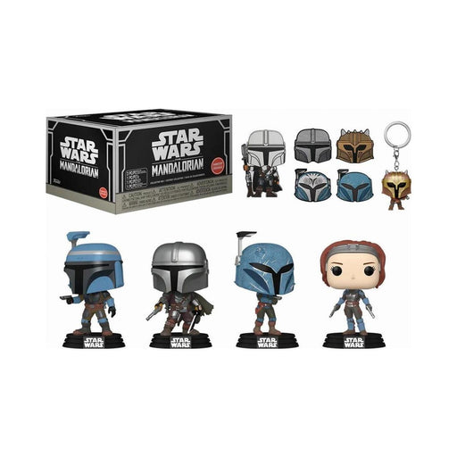 Funko Disney_ Star Wars The Mandalorian - Mystery Collector Box 2023 Kit (Special Edition)-0