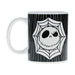 Paladone: The Nightmare Before Christmas - Jack Skellington (Glows in the Dark) Mug (300ml) (PP11881NBCV2)-0