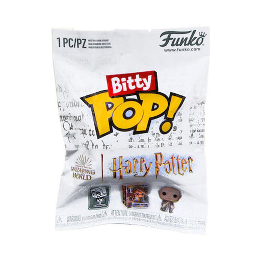Funko Bitty Pop! Harry Potter Mystery Mini Figure (Blind Bag/Random)-0
