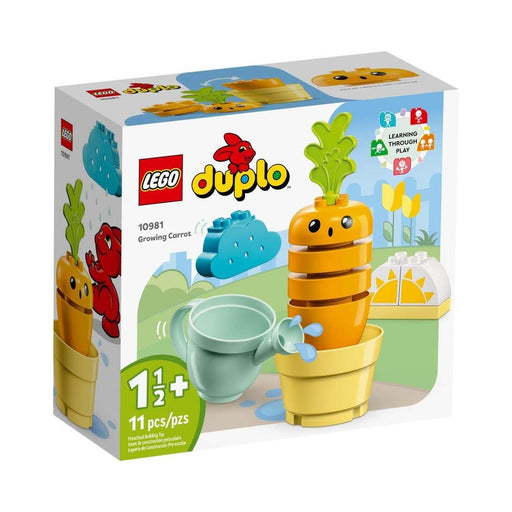 LEGO® DUPLO®: Growing Carrot (10981)-0