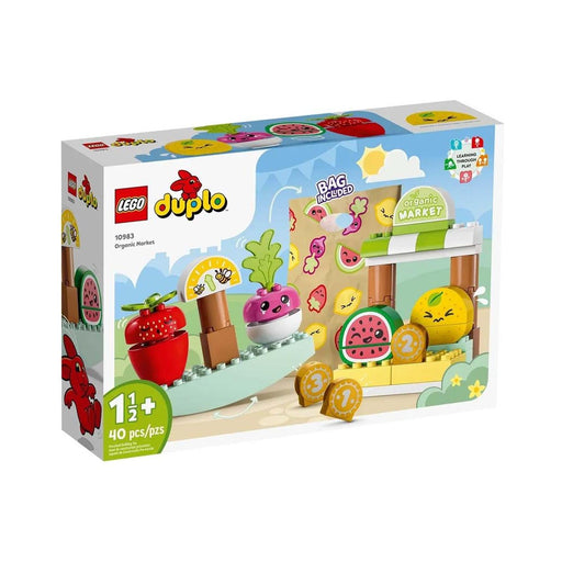 LEGO® DUPLO®: Organic Market (10983)-0