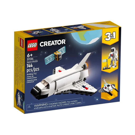 LEGO® Creator_ 3in1 Space Shuttle (31134)-0