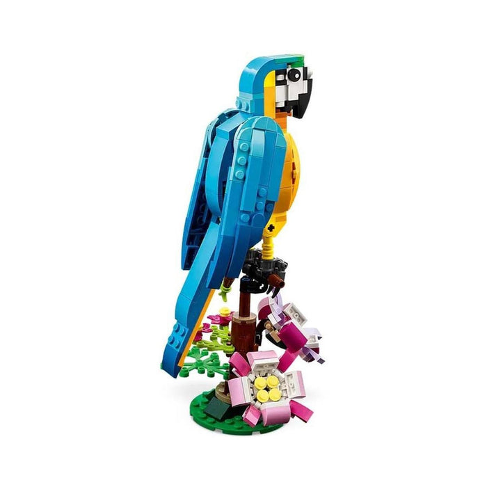 LEGO® Creator_ 3in1 Exotic Parrot (31136)-2