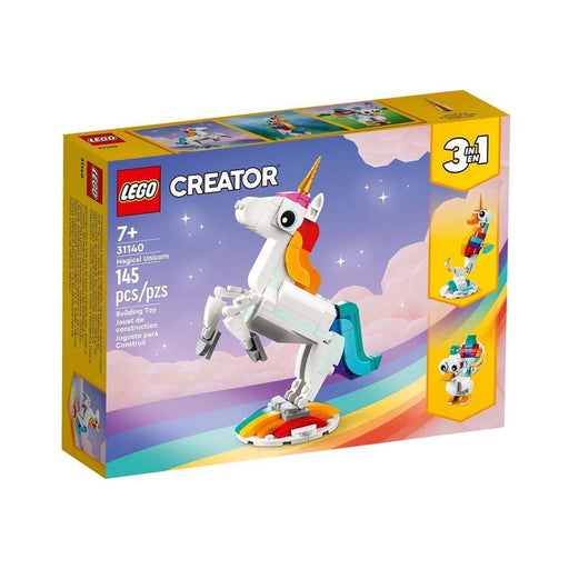 LEGO® Creator_ 3in1 Magical Unicorn (31140)-0
