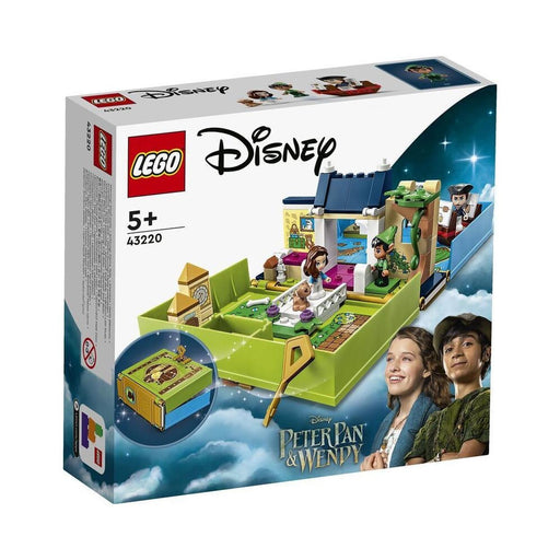 LEGO® Disney_ Peter Pan &amp; Wendy’s Storybook Adventure (43220)-0