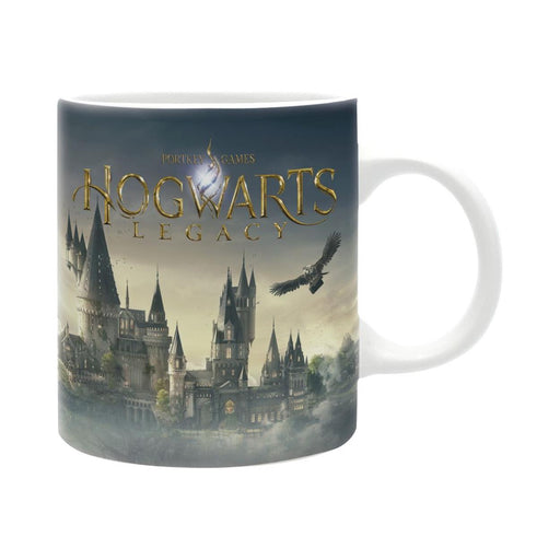 Abysse Harry Potter - Hogwarts Legacy Mug (320ml) (ABYMUGA267)-0