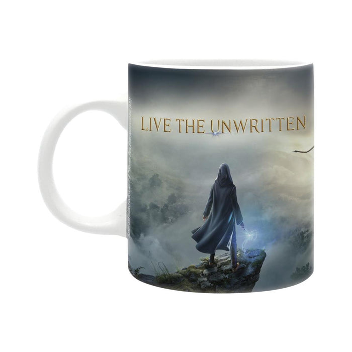Abysse Harry Potter - Hogwarts Legacy Mug (320ml) (ABYMUGA267)-1