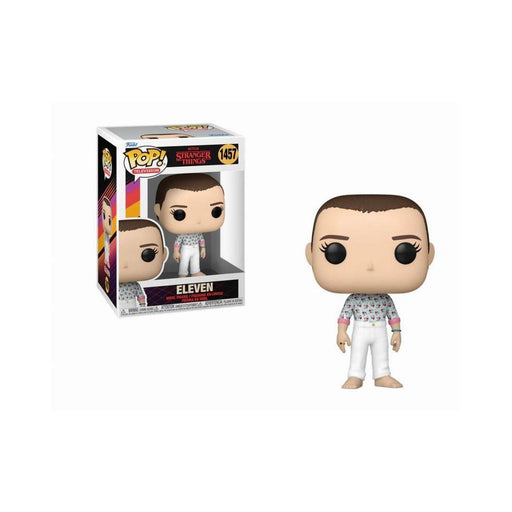 Funko Pop! Television_ Stranger Things - Eleven* #1457 Vinyl Figure-0