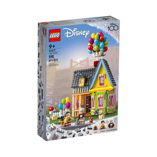 LEGO® Disney 100_ Disney Up’ House (43217)-0