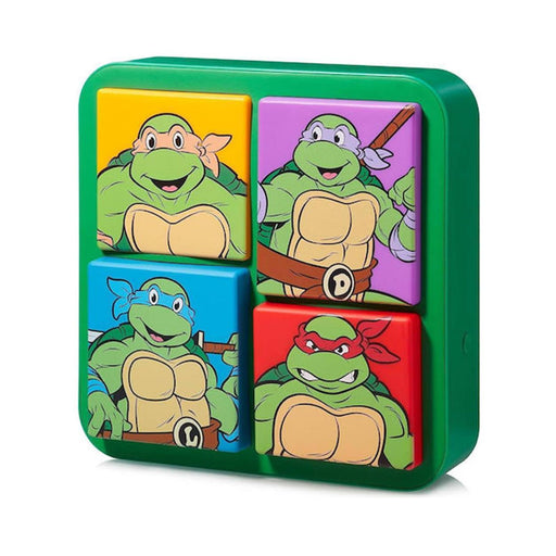 Numskull Teenage Mutant Ninja Turtles 3D Lamp (NS3574)-0