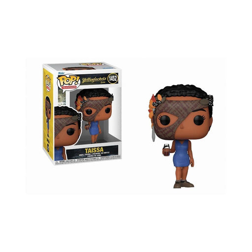 Funko Pop! Television_ Yellowjackets - Taissa #1452 Vinyl Figure-0