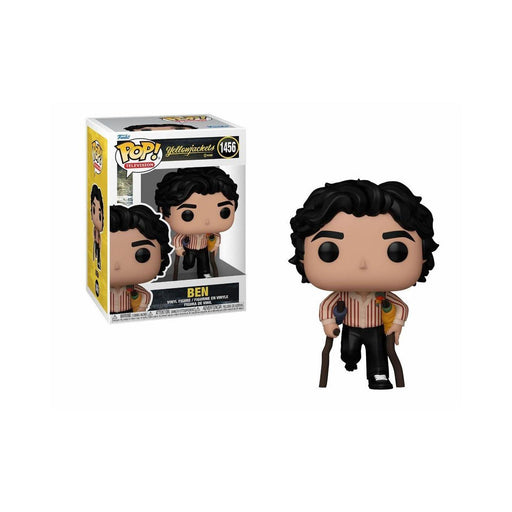 Funko Pop! Television_ Yellowjackets - Ben #1456 Vinyl Figure-0