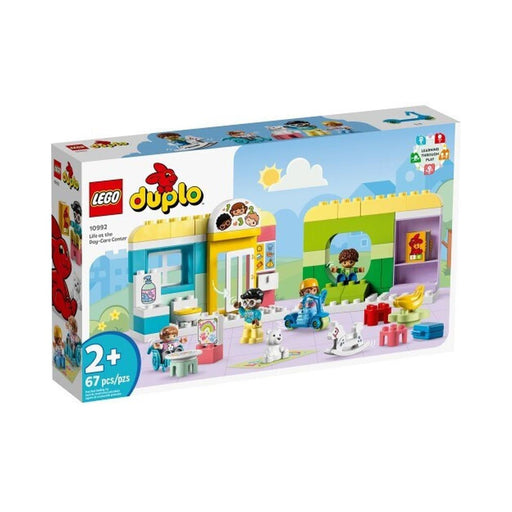 LEGO® DUPLO®: Town Life At The Day-Care Center (10992)-0