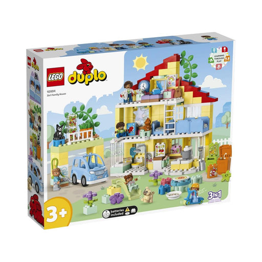 LEGO® DUPLO® Town_ 3in1 Family House (10994)-0
