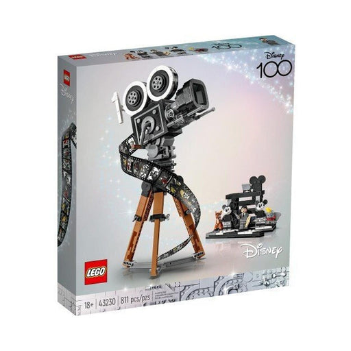 LEGO® Disney Classic_ Walt Disney Tribute Camer(43230)-0