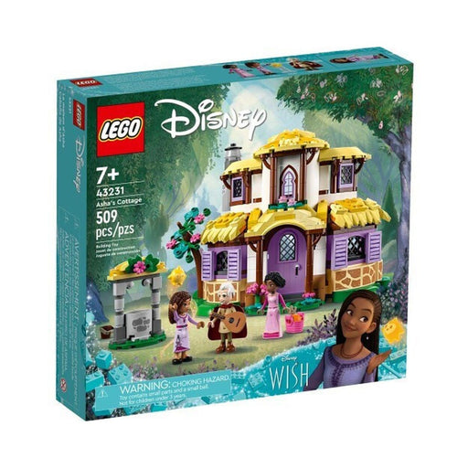 LEGO® Disney Princess™ Wish_ Asha's Cottage (43231)-0