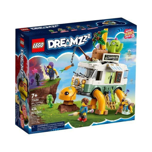 LEGO® DREAMZzz™: Mrs. Castillo’s Turtle Van (71456)-0