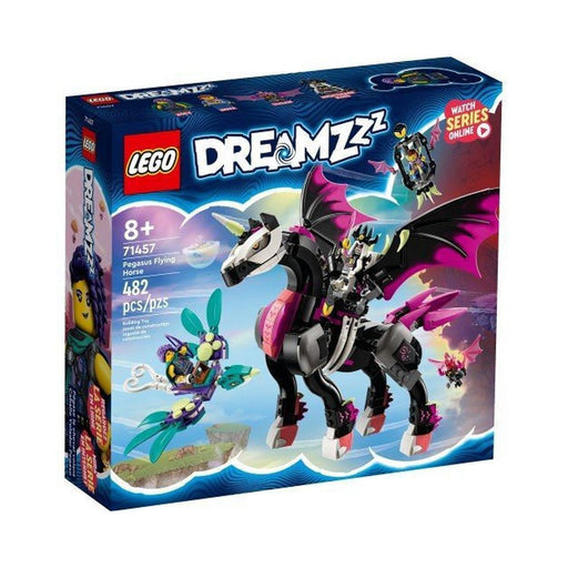 LEGO® DREAMZzz™: Pegasus Flying Horse (71457)-0