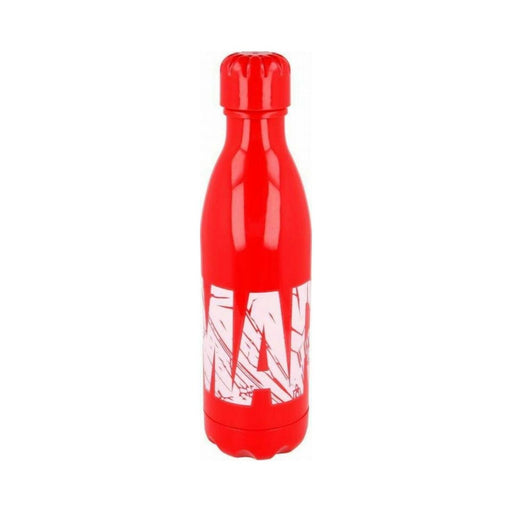 Stor: Marvel_ Avengers Large Daily Plastic Bottle (660ml) (03910)-0