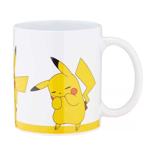 Stor: Pokemon_ Pikachu - Ceramic Mug in Gift Box (325ml) (472)-0