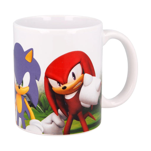 Stor: Sonic the Hedgehog - Ceramic Mug in Gift Box (325ml) (00497)-0