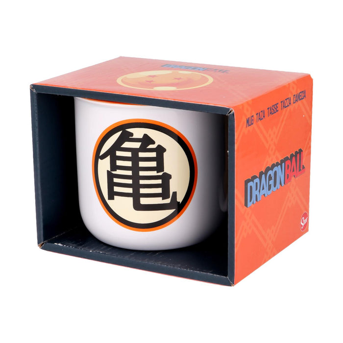 Stor: Dragon Ball Ceramic Breakfast Mug in Gift Box (400ml) (00407)-1